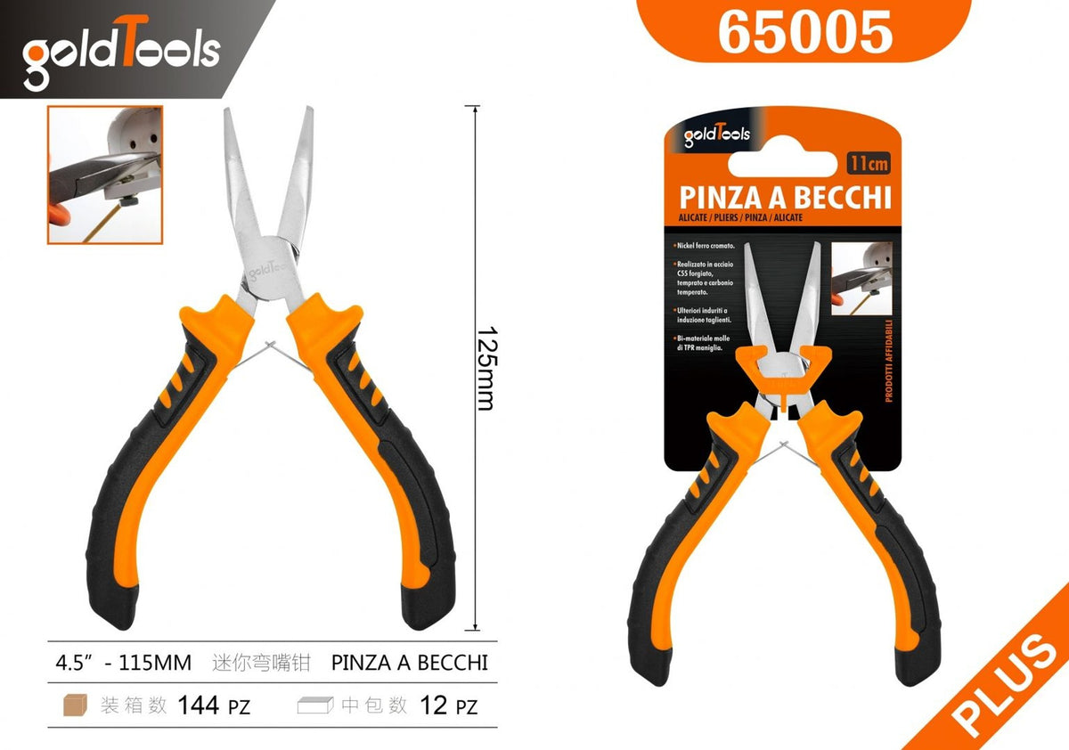 Pinze 115MM – art. 65005