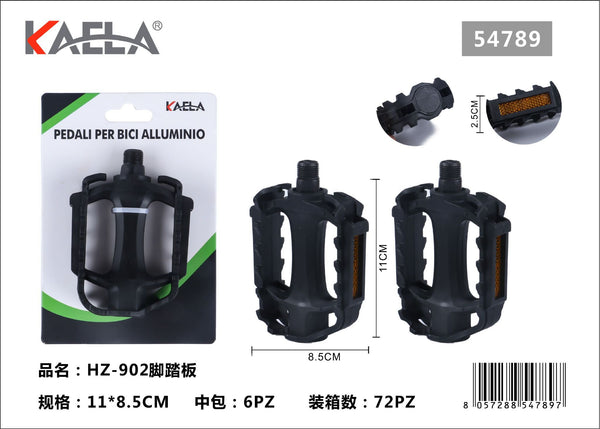 Pedali bicicletta – art. 54789