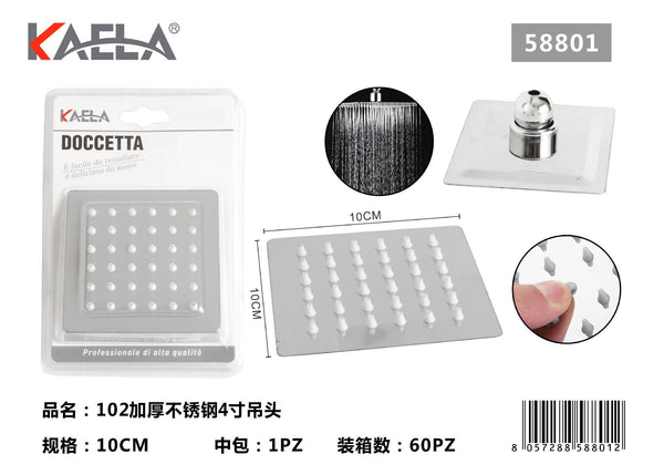 Soffioni doccia – art. 58801