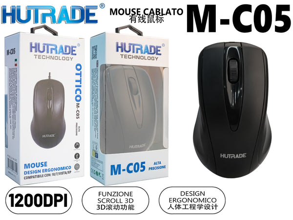 MOUSE CON FILO