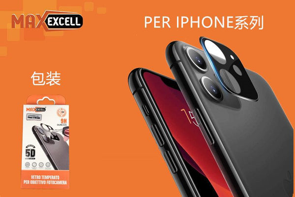 Protezioni fotocamera per Apple iPhone 11