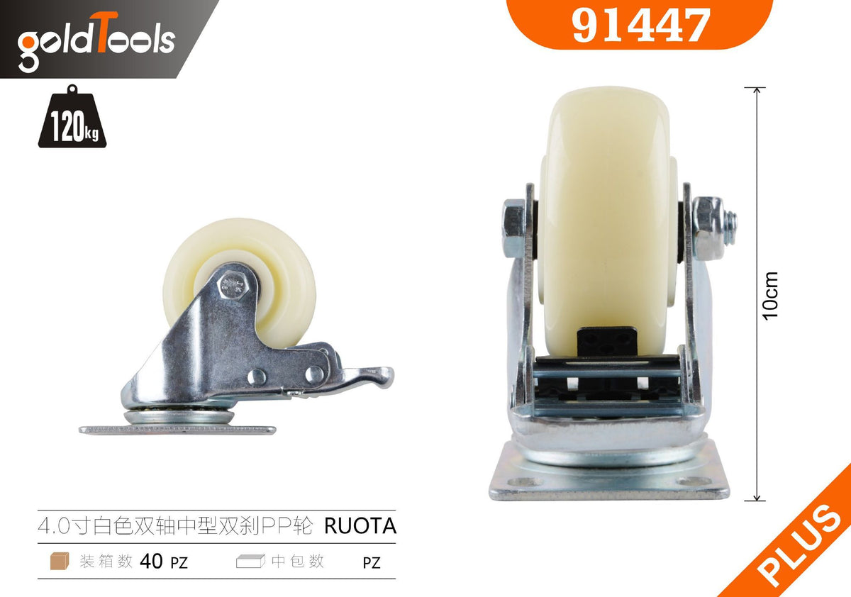 Ruote per mobili – art. 91447