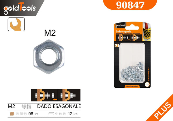 Dadi e rondelle – art. 90847