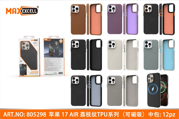 Cover per Apple iPhone 17