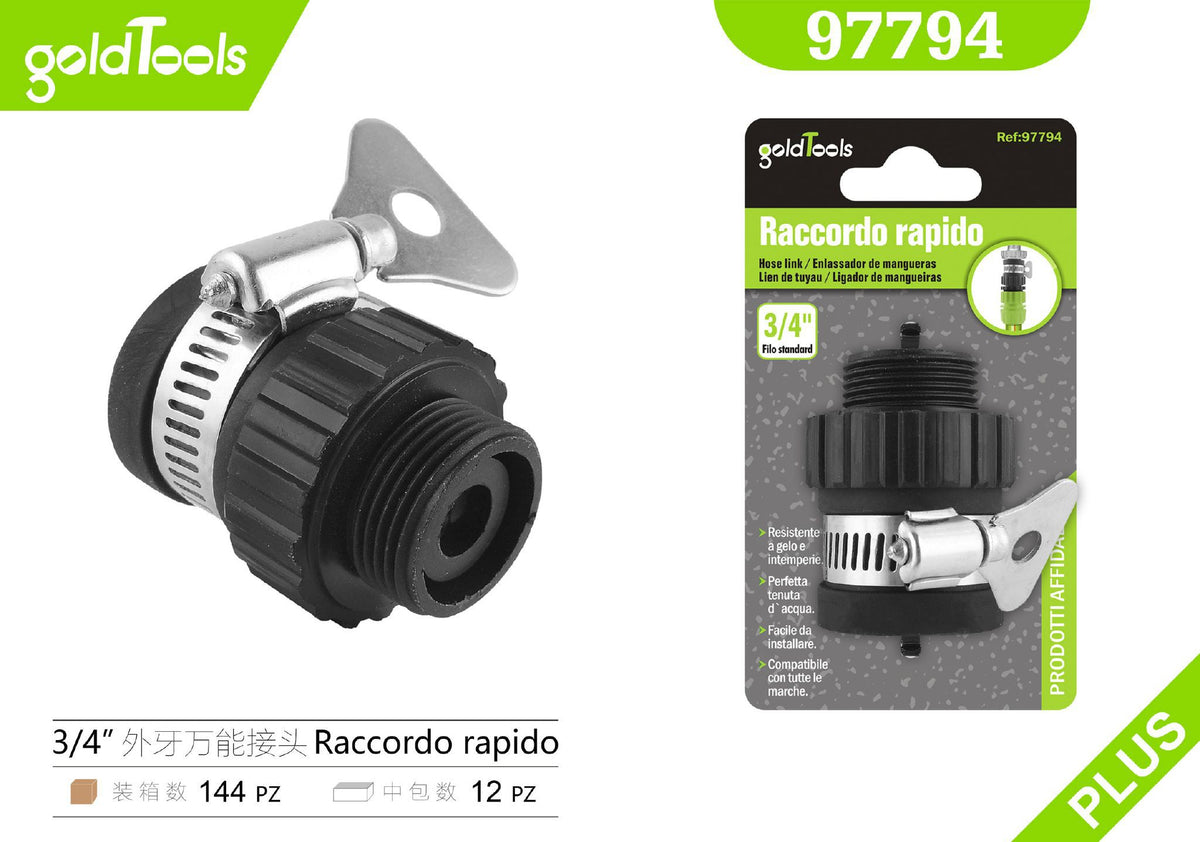 Raccordi da giardino – art. 97794