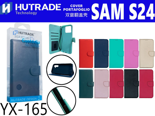 COVER A LIBRO PORTADOCUMENTI CON LACCIO SAM S24 – YX165 005000