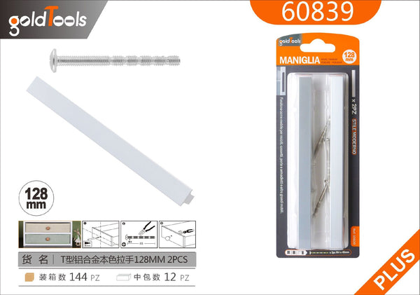 Maniglie per mobili 128MM – art. 60839