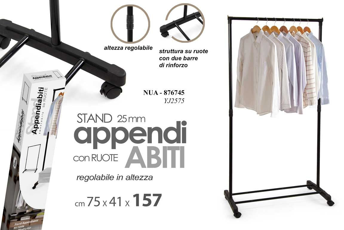 Appendiabiti 75×157CM – art. 876745