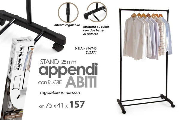 Appendiabiti 75×157CM – art. 876745