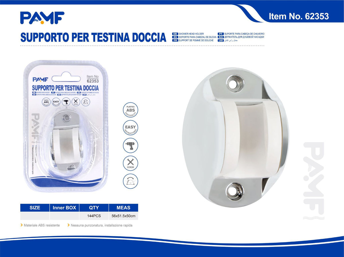 Supporti doccia – art. 62353