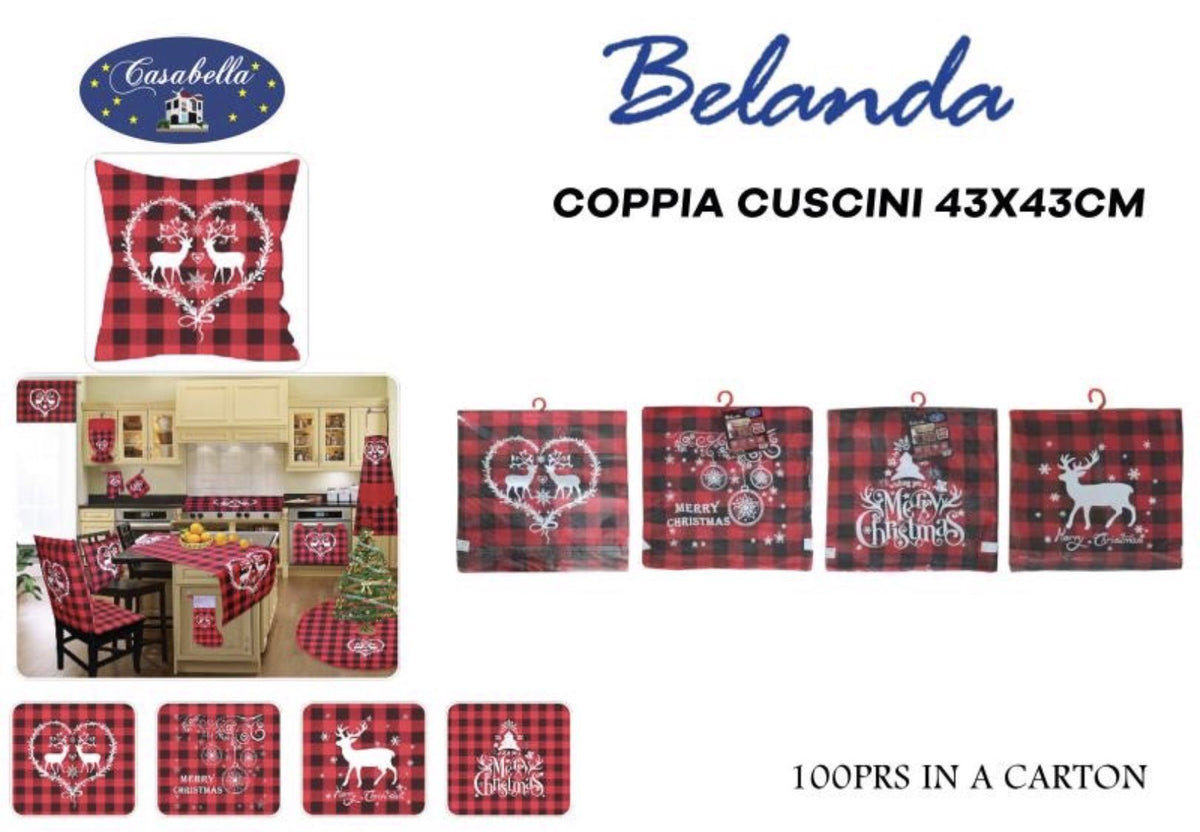 Cuscino arredo BELANDA