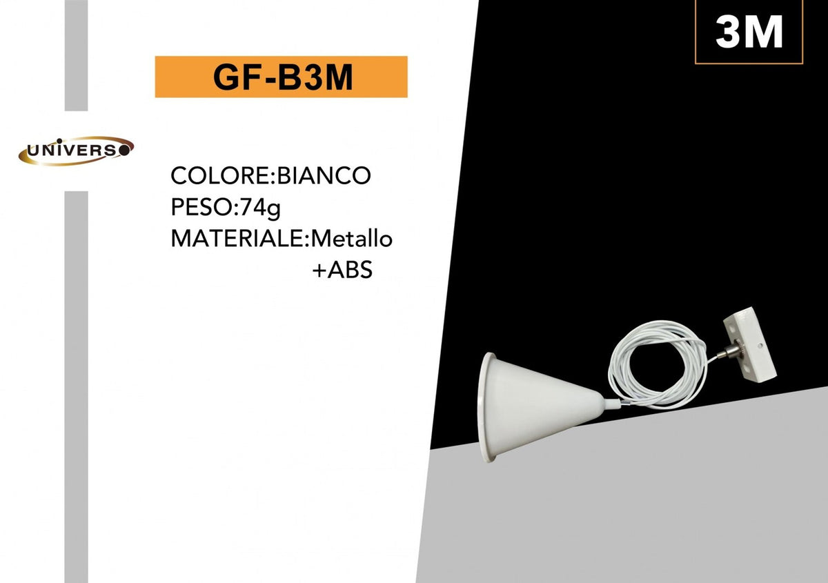 Fili Per Lampada Universo – GF-B3M