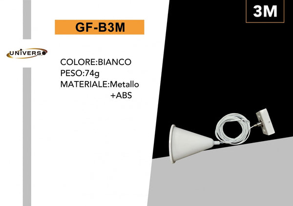 Fili Per Lampada Universo – GF-B3M