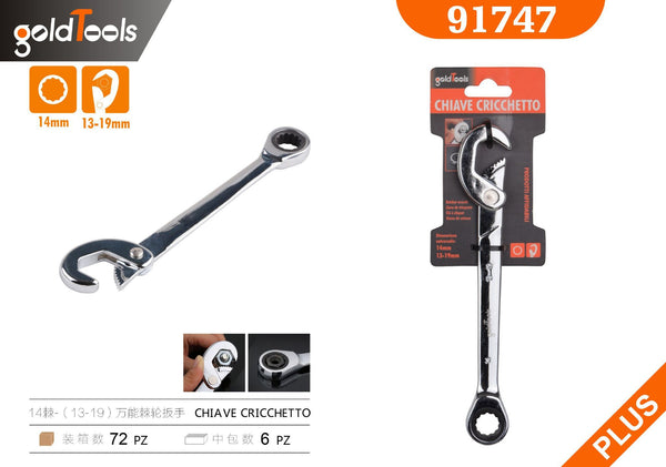Chiavi e bussole 14MM – art. 91747