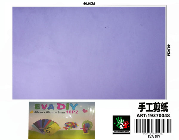 Eva diy