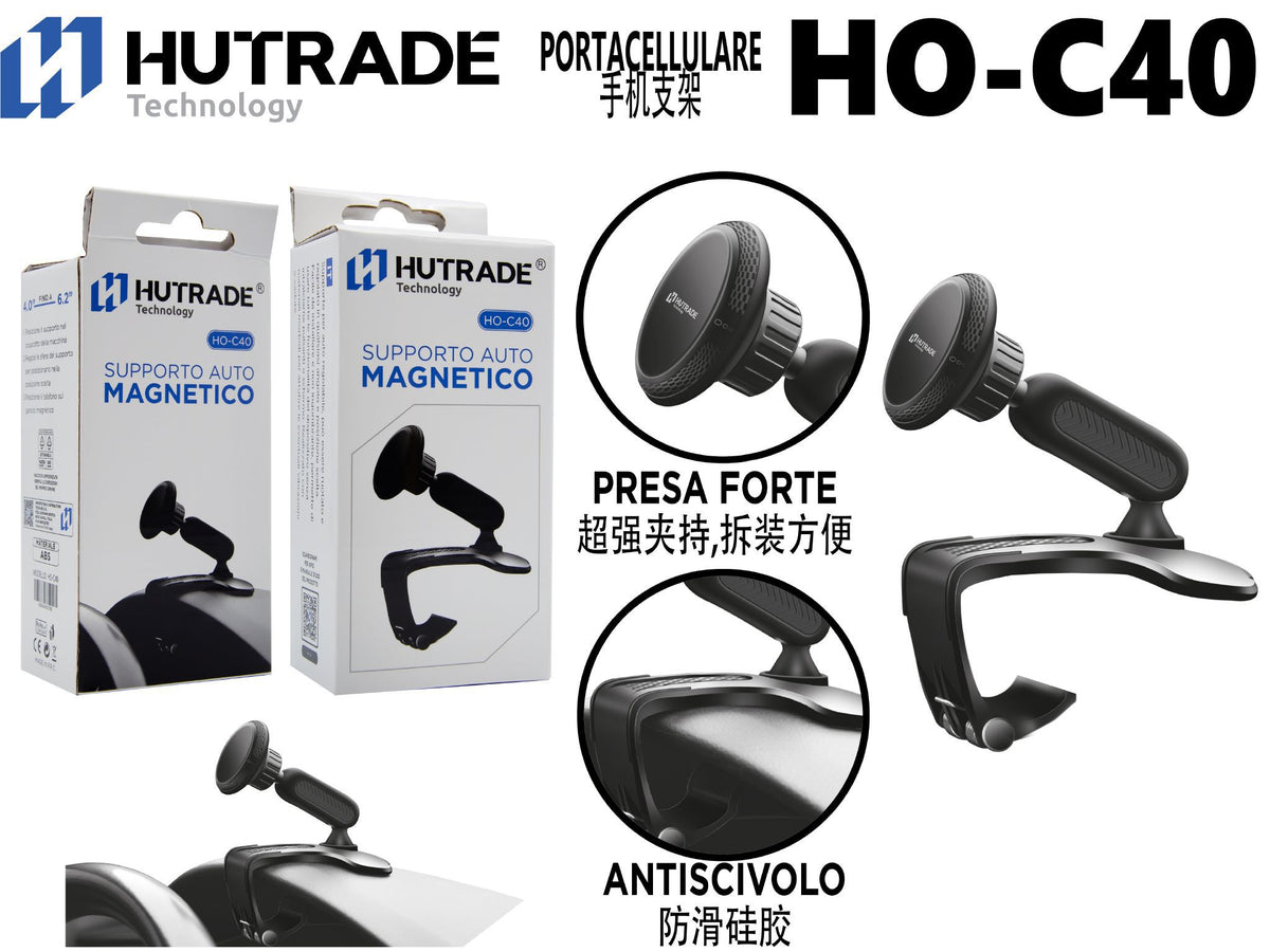 HO-C40 SUPPORTO PER LA MACCHINA A CALAMITA