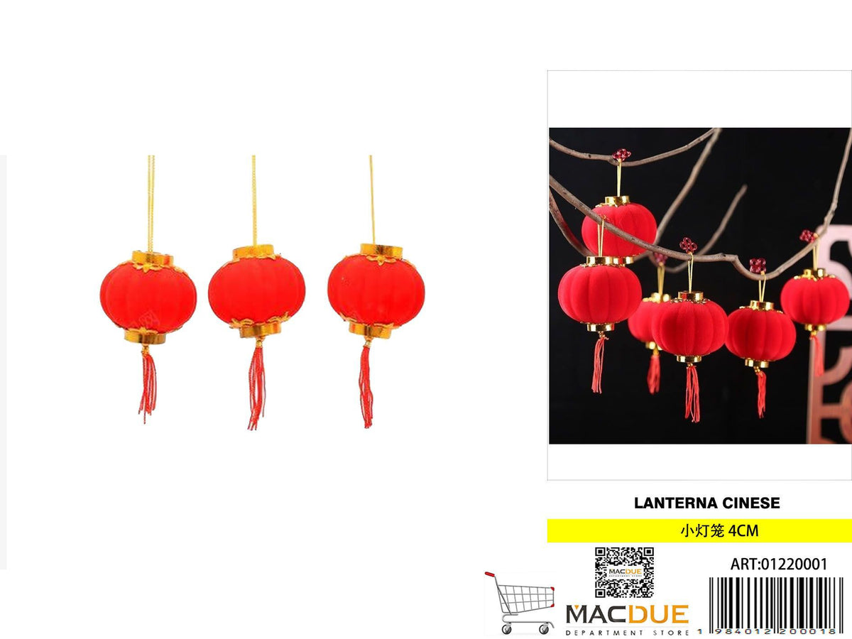 Lanterna Cinese 25pz