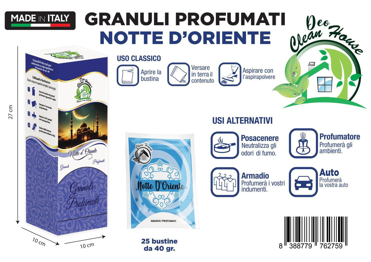 Profumatori casa – art. 220015