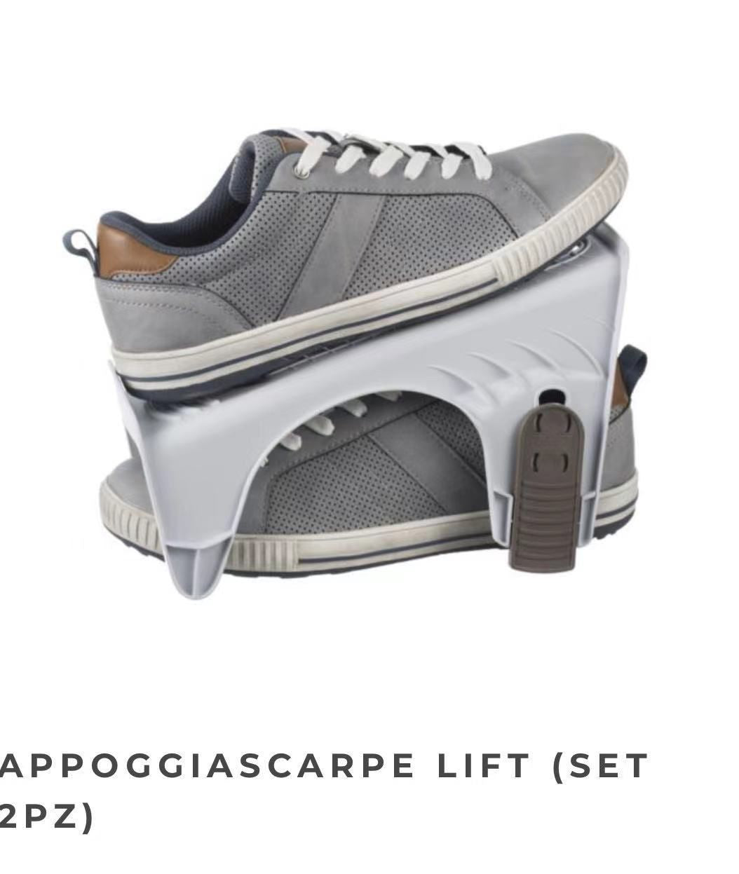 Organizer per scarpe – 011536