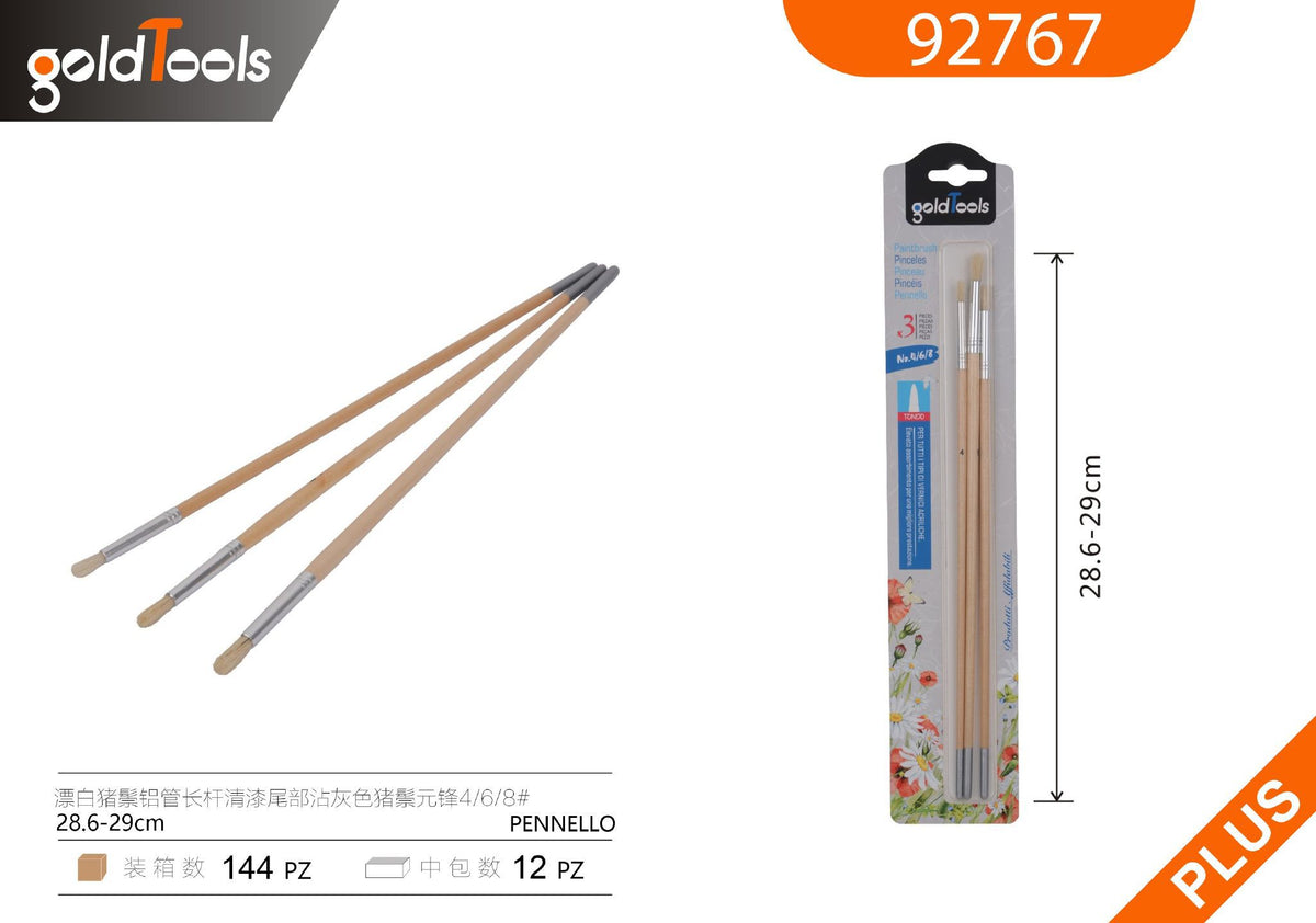 Pennelli, rulli e spatole – art. 92767