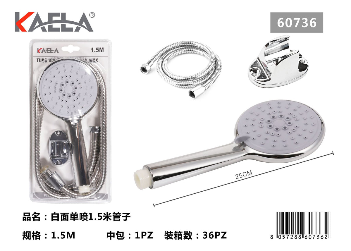 Kit doccetta e flessibile – art. 60736