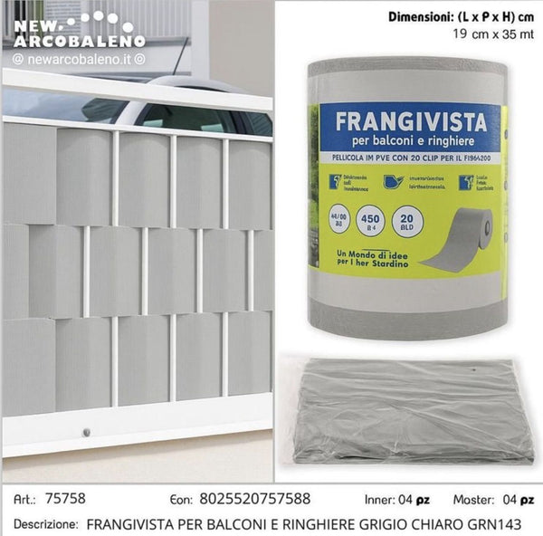 Schermatura per esterni – 028146