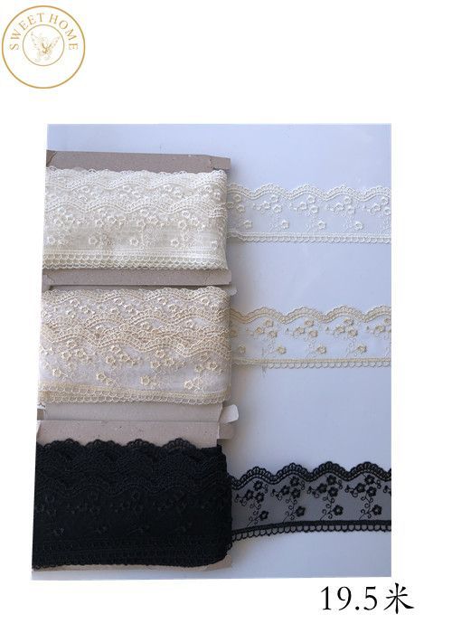 Pizzo e merletto · ART.MAG320