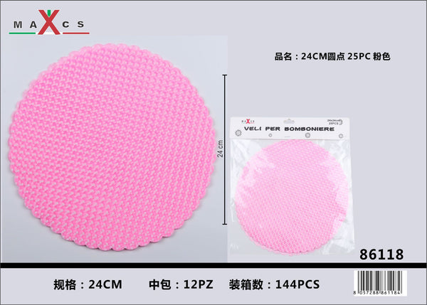 Confezioni cerimonia 24CM – art. 86118