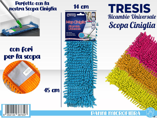 Panno per pulizia – 43X13CM – 024362