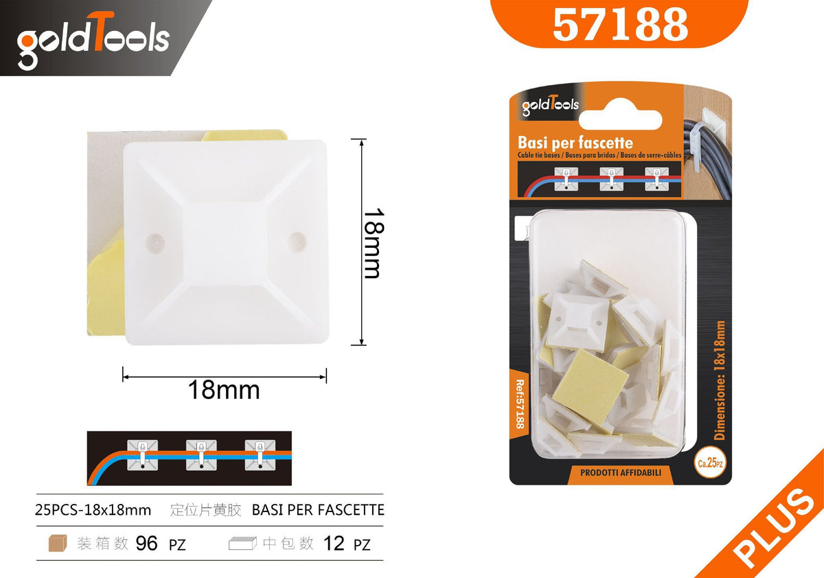 Fascette – art. 57188