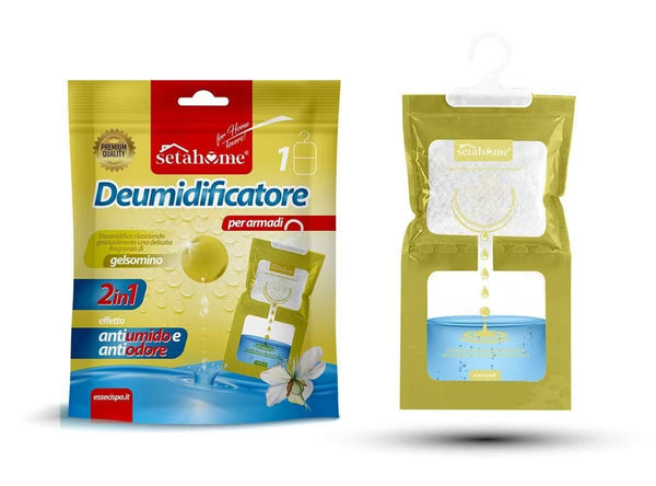 DEUMIDIFICATORE APPENDINO 500 ml GELSOMINO
