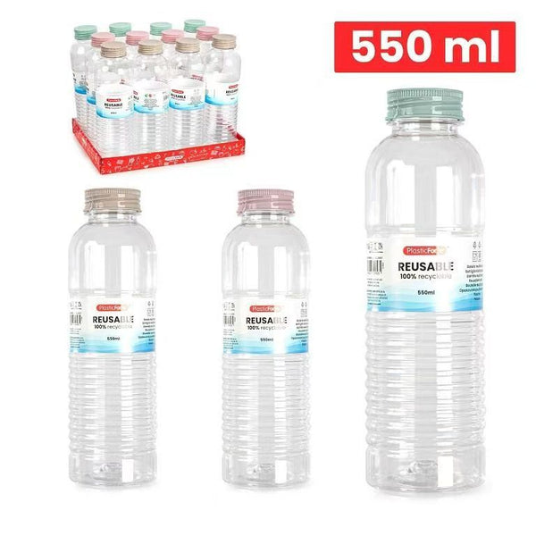 Bottiglia – 550ML – 027422