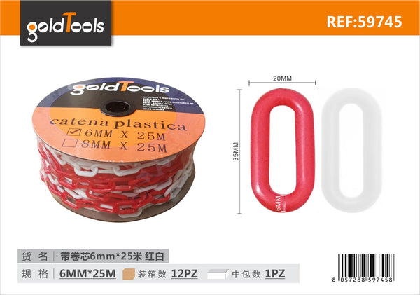 Catene 6mm – art. 59745