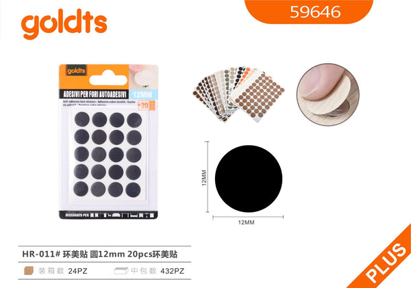 Materiali riparazione 12mm – art. 59646