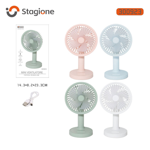 Ventilatore DD8007