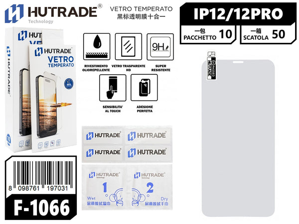 PELLICOLA DI VETRO IP12/12 PRO – F1066 547503