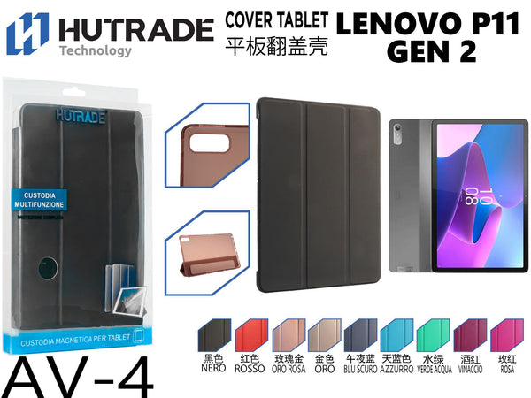 LENOVO P11 GEN 2 11.5 POLLICI CUSTODIA PER TABLET