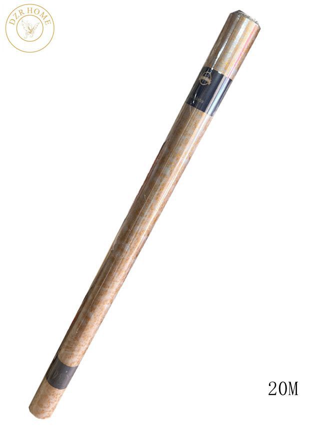 Tappeto natalizio in rotolo · BOBBINA ORO NATALE 20M