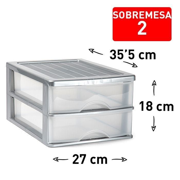 Mobile contenitore – 35.5X27*H18CM – 016751