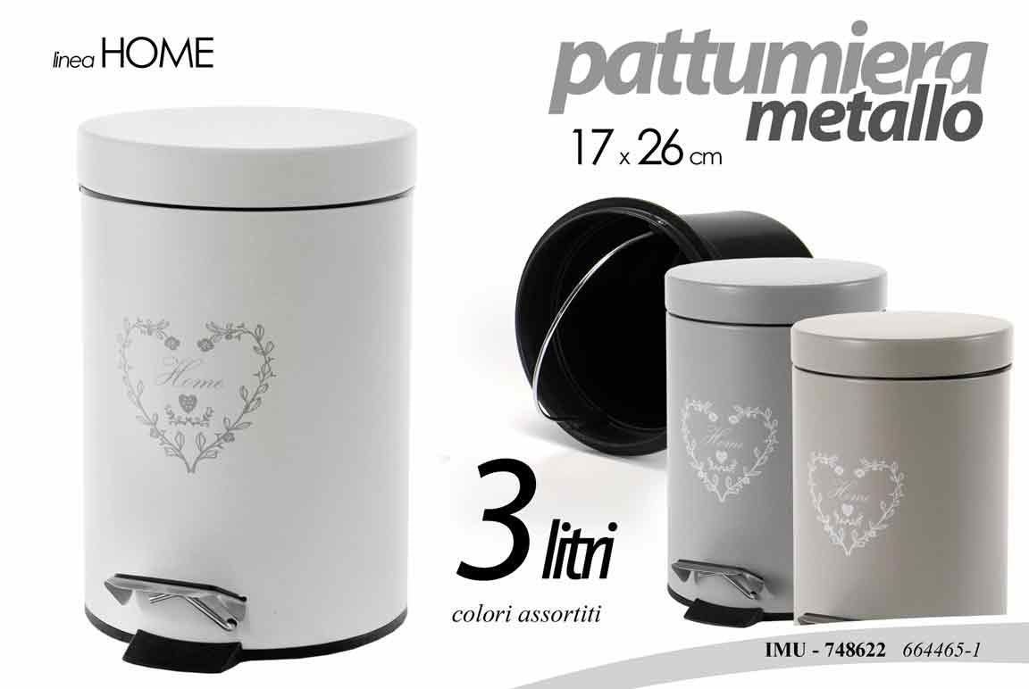 Pattumiere e sacchi – art. 748622