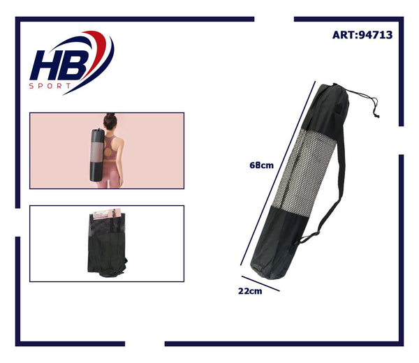 BORSA PER TAPPETINO YOGA 68 × 22 cm