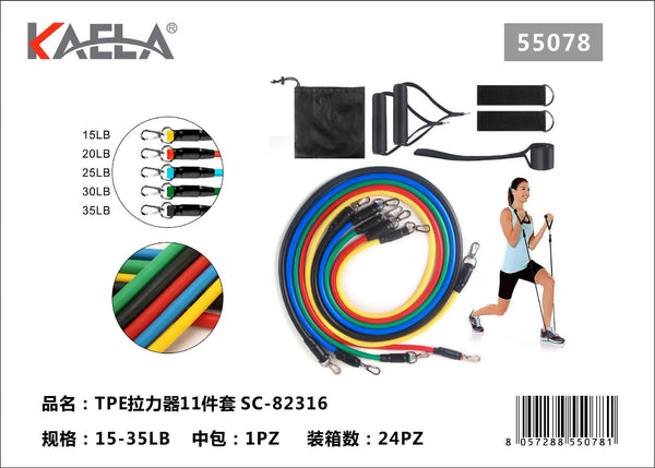 Elastici fitness – art. 55078