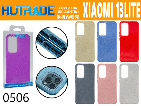 COVER CON BRILLANTINI MI 13 LITE – N0506 021096