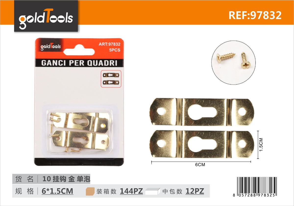 Ganci appendiabiti – art. 97832