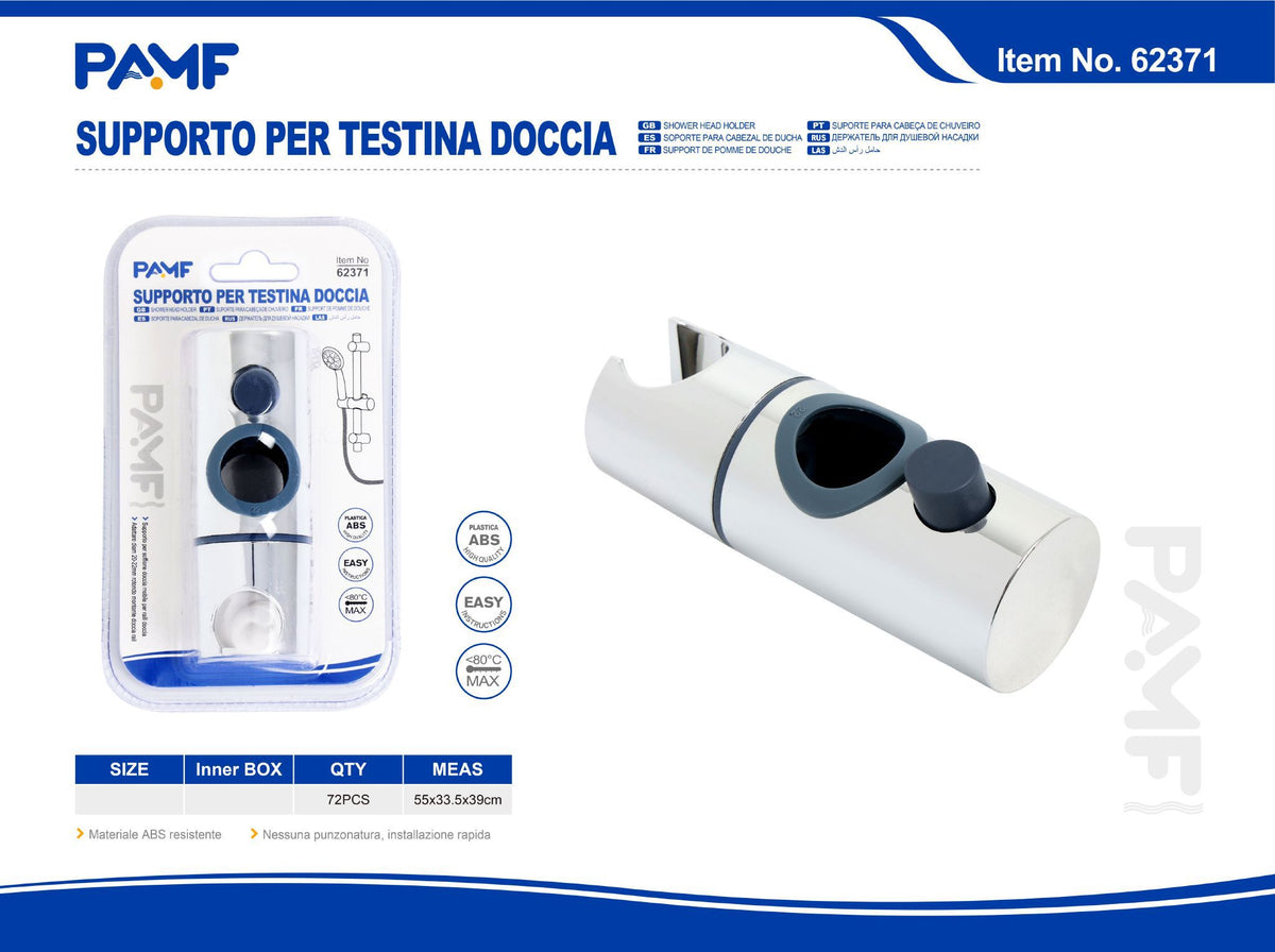 Supporti doccia – art. 62371