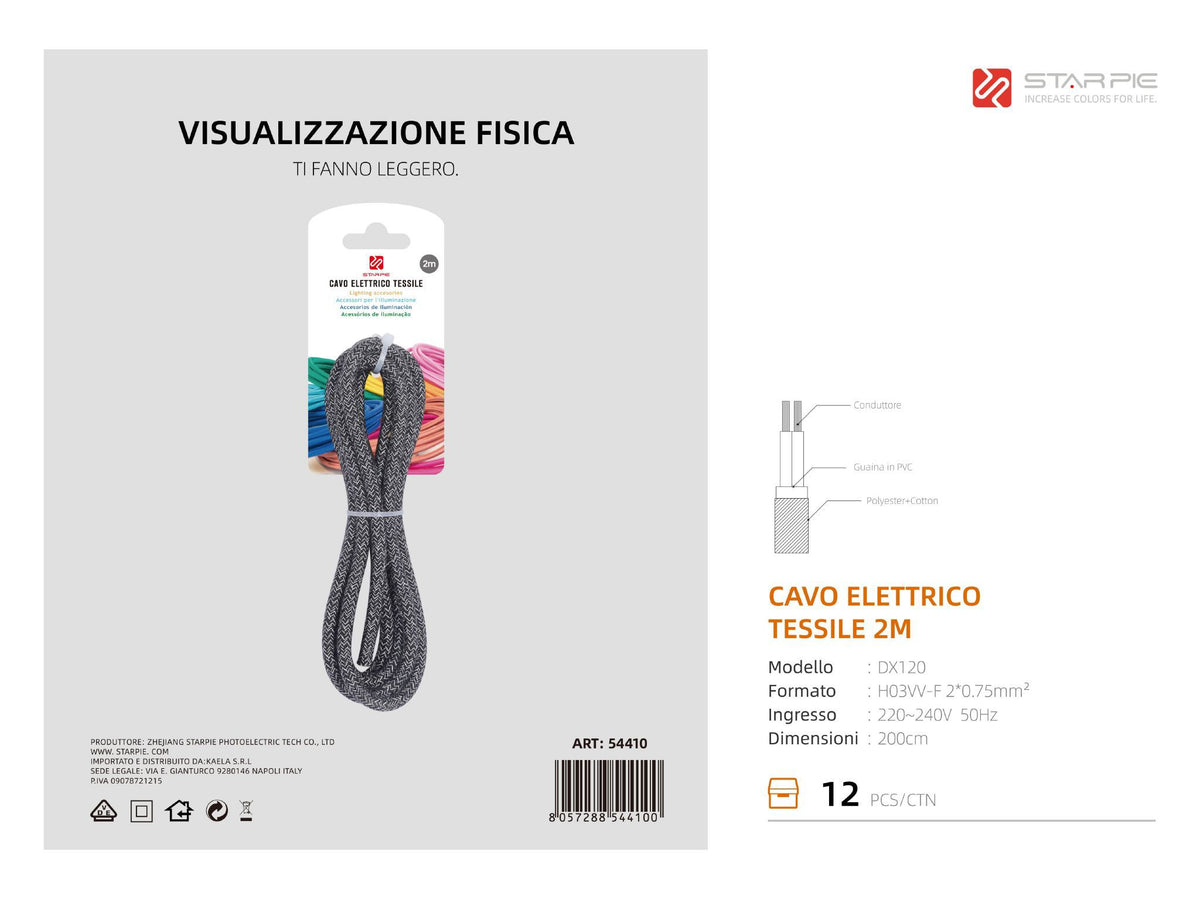 Cavi elettrici – art. 54410