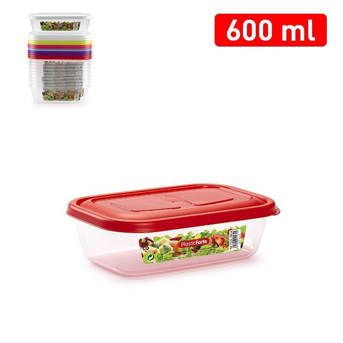 Contenitore per alimenti – 600ML – 000196