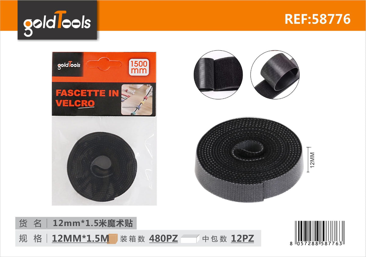 Nastri a strappo 12mm