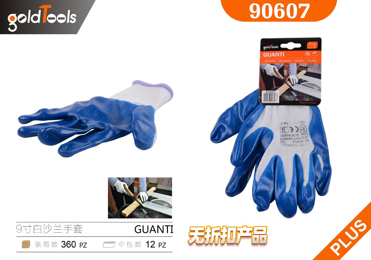 Guanti da lavoro – art. 90607