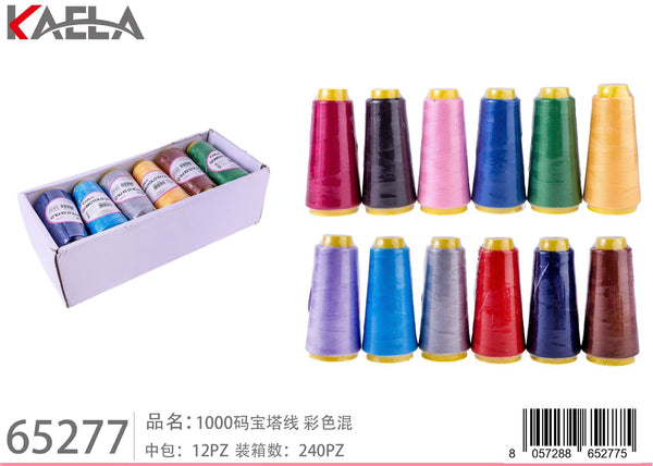 Fili da cucito – art. 65277